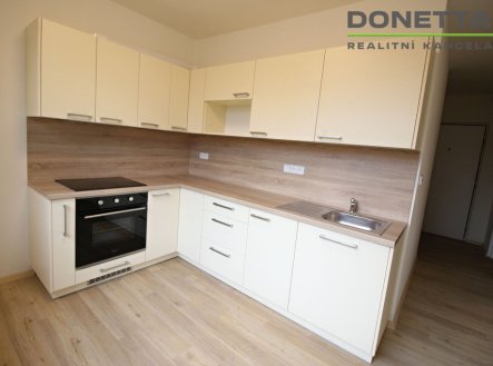 Pronájem bytu, 1+1, 40 m²