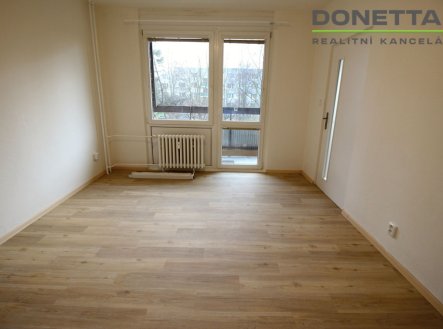 Pronájem bytu, 1+1, 40 m²