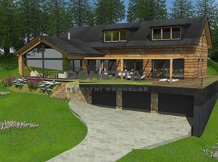 Prodej pozemku pro bydlení, 3 651 m²