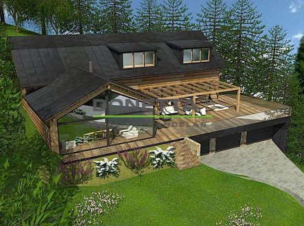 Prodej pozemku pro bydlení, 3 651 m²
