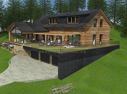 Prodej pozemku pro bydlení, 3 651 m²