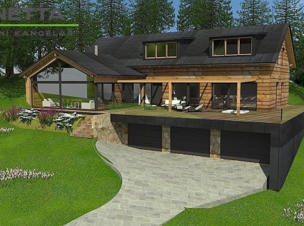 Prodej pozemku pro bydlení, 3 651 m²