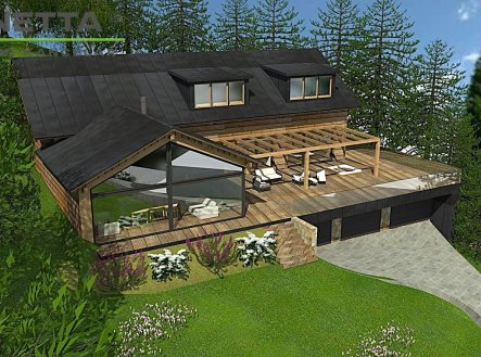 Prodej pozemku pro bydlení, 3 651 m²