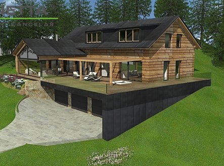 Prodej pozemku pro bydlení, 3 651 m²