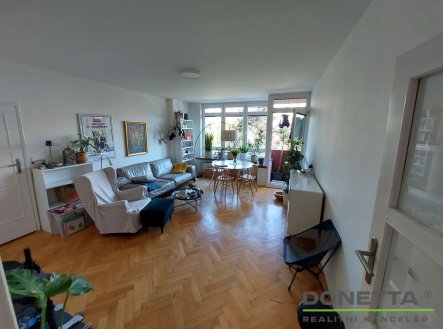 Pronájem bytu, 3+1, 87 m²