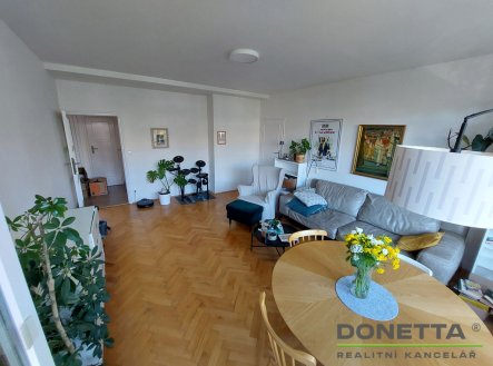 Pronájem bytu, 3+1, 87 m²