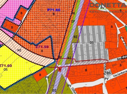 Prodej pozemku pro bydlení, 2 249 m²
