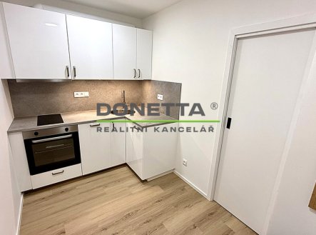 Pronájem bytu, 2+kk, 42 m²