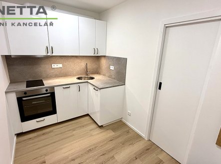 Pronájem bytu, 2+kk, 42 m²