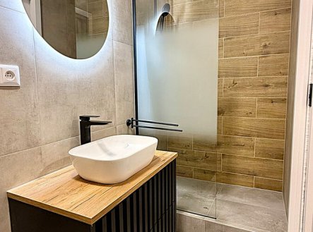 Pronájem bytu, 2+kk, 42 m²