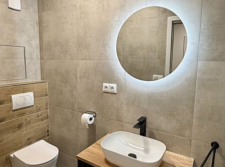 Pronájem bytu, 2+kk, 42 m²