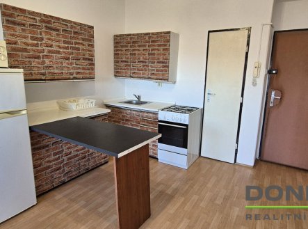 Pronájem bytu, 2+kk, 45 m²