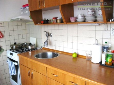 Pronájem bytu, 1+1, 37 m²