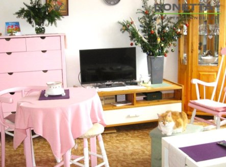Pronájem bytu, 1+1, 37 m²