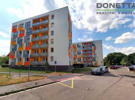 Pronájem bytu, 2+kk, 44 m²