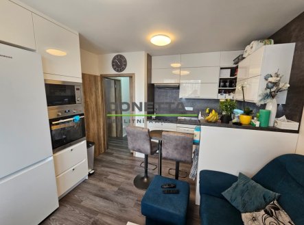Pronájem bytu, 2+kk, 44 m² obrázek