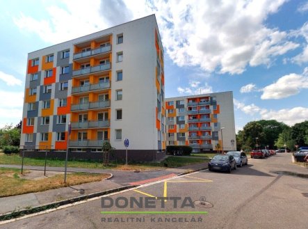 Pronájem bytu, 2+kk, 44 m²