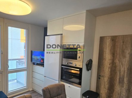 Pronájem bytu, 2+kk, 44 m²