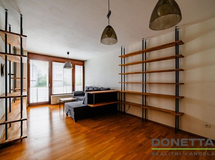 Pronájem bytu, 3+kk, 84 m²