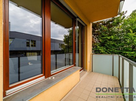 Pronájem bytu, 3+kk, 84 m²