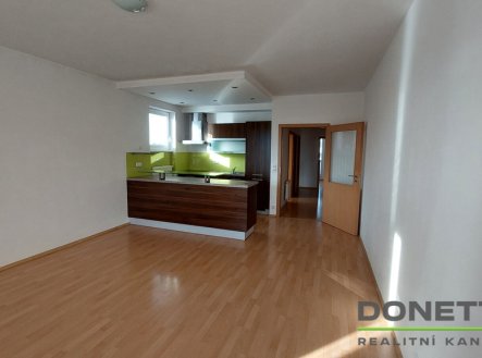 Pronájem bytu, 3+kk, 78 m²