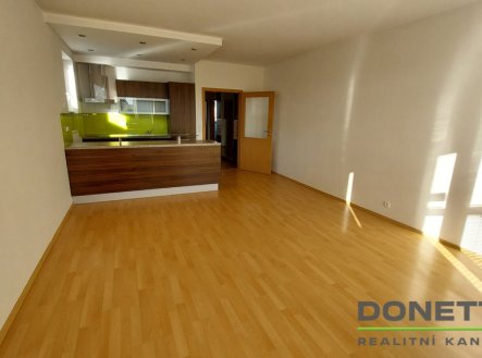 Pronájem bytu, 3+kk, 78 m²