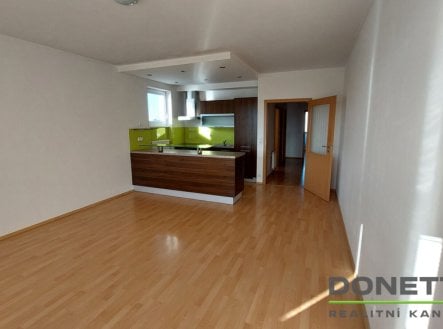 Pronájem bytu, 3+kk, 78 m²