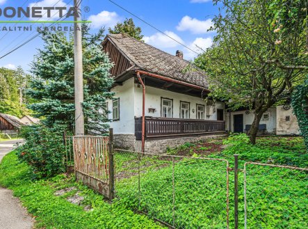 Prodej chaty/rekreačního objektu, 80 m² obrázek