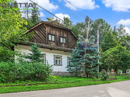 Prodej chaty/rekreačního objektu, 80 m²