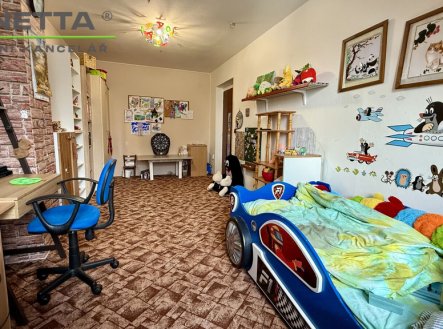 Pronájem bytu, 2+1, 82 m²