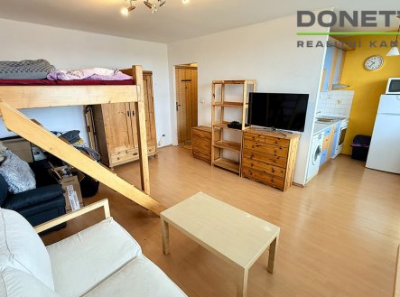 Pronájem bytu, 1+kk, 36 m²