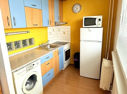 Pronájem bytu, 1+kk, 36 m²