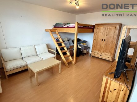 Pronájem bytu, 1+kk, 36 m²