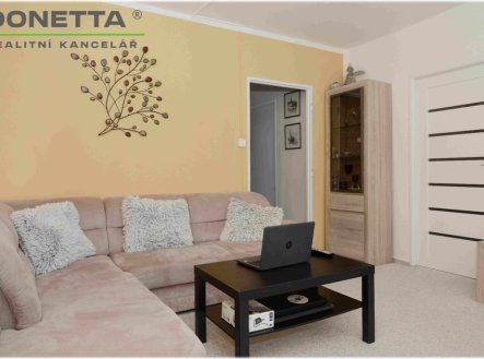 Pronájem bytu, 3+1, 65 m²