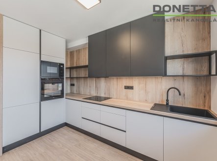 Pronájem bytu, 2+kk, 52 m²