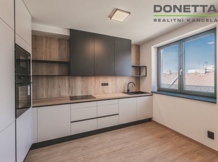 Pronájem bytu, 2+kk, 52 m²