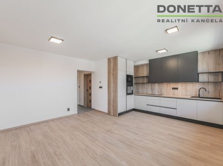 Pronájem bytu, 2+kk, 52 m² obrázek