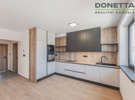 Pronájem bytu, 2+kk, 52 m²