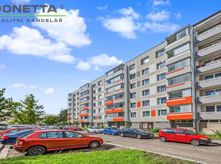 Prodej bytu, 1+1, 35 m² obrázek