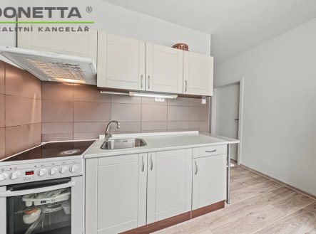 Prodej bytu, 1+1, 35 m²