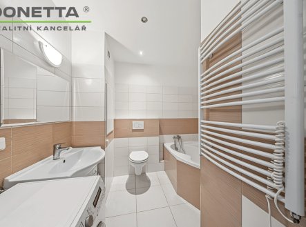 Prodej bytu, 1+1, 35 m²