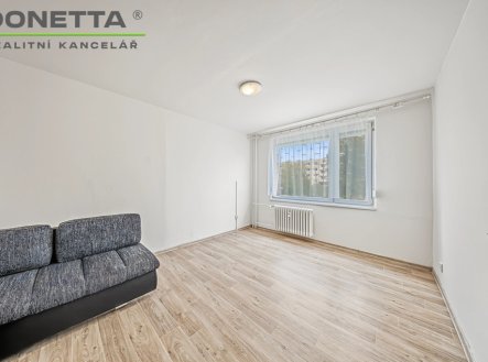 Prodej bytu, 1+1, 35 m²