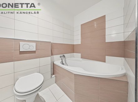 Prodej bytu, 1+1, 35 m²