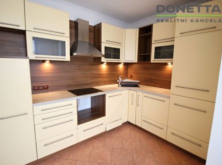 Pronájem bytu, 2+kk, 51 m²