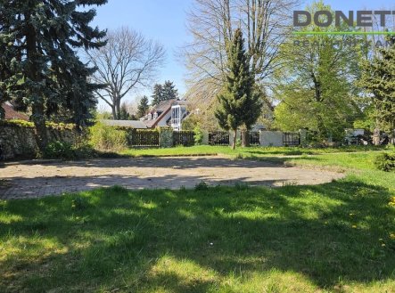 Prodej pozemku pro bydlení, 820 m²