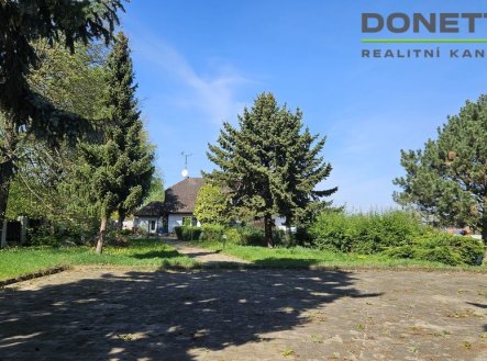 Prodej pozemku pro bydlení, 820 m²