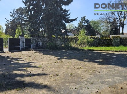 Prodej pozemku pro bydlení, 820 m²