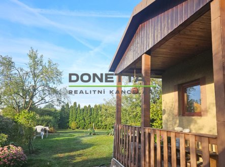 Prodej chaty/rekreačního objektu, 28 m²