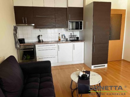 Pronájem bytu, 1+kk, 41 m²