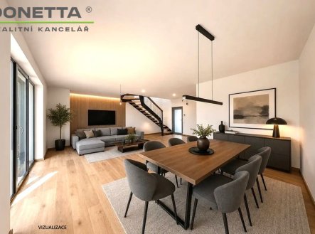 Prodej bytu, 4+kk, 114 m²